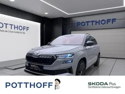 Grau Gebraucht 2024 Skoda Karoq SportLine SUV | 35.777 € (Guter Preis)