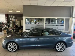 Audi A5 Sportback