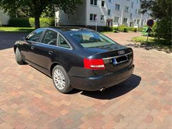 Schwarz Gebraucht 2008 Audi A6 Limousine | 5.000 € (Guter Preis)