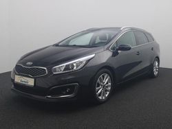 Schwarz Gebraucht 2017 Kia Ceed Sportswagon Kombi | 11.990 € (Etwas zu teuer)