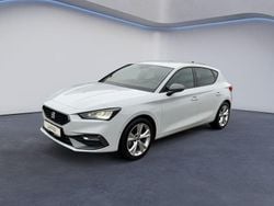 Weiß Gebraucht 2025 Seat Leon FR Limousine | 27.990 € (Fairer Preis)