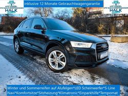 Schwarz Gebraucht 2018 Audi Q3 Sport SUV | 19.999 € (Fairer Preis)
