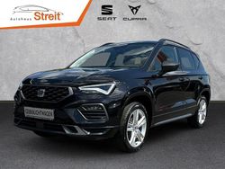 Schwarz) magic schwarz (schwarz Gebraucht 2022 Seat Ateca FR SUV | 23.750 € (Fairer Preis)