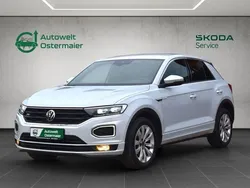 Silber Gebraucht 2022 VW T-Roc Sport SUV | 24.885 € (Guter Preis)