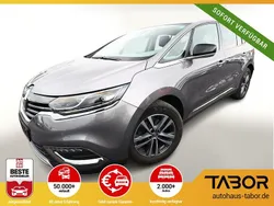 Grau Gebraucht 2017 Renault Espace Intens Van / Kleinbus | 18.988 € (Fairer Preis)