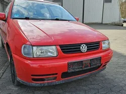 Rot Gebraucht 1996 VW Polo Kleinwagen | 680 € (Superpreis)