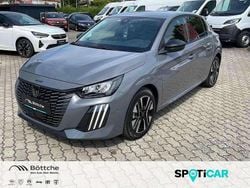 Grau/typ aussenverkleidung metalliclackierung Neu 2025 Peugeot 208 Allure Kleinwagen | 26.990 € (Fairer Preis)