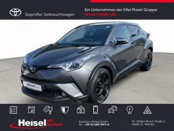 Marlingrau metallic Gebraucht 2018 Toyota C-HR Basis SUV | 17.790 € (Fairer Preis)