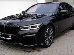 Schwarz Gebraucht 2021 BMW 730 Executive Limousine | 61.800 € (Teuer)