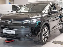 Schwarz Neu 2025 VW Tiguan SUV | 39.014 € (Superpreis)