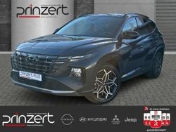 Dark knight / mic Gebraucht 2024 Hyundai Tucson N Line SUV | 32.970 € (Superpreis)
