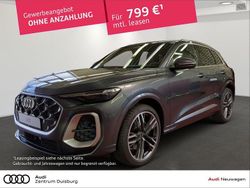 Grau Neu 2025 Audi SQ5 Sport SUV | 85.440 € (Guter Preis)
