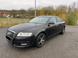 Schwarz Gebraucht 2009 Audi A6 Limousine | 5.999 € (Teuer)