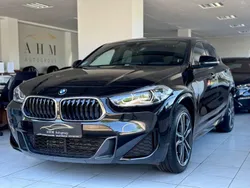 Black sapphire metallic Gebraucht 2021 BMW X2 M Sport SUV | 26.690 € (Fairer Preis)