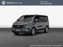 Blau Neu 2025 Ford Tourneo Trend Kombi | 49.490 € (Etwas zu teuer)