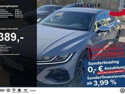 Mondsteingrau Gebraucht 2023 VW Arteon R Kombi | 34.440 € (Superpreis)