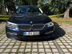 Blau Gebraucht 2019 BMW 530 Kombi | 18.888 € (Superpreis)