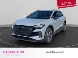 Grau Neu 2025 Audi Q4 e-tron Advanced SUV | 54.990 € (Fairer Preis)