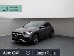 Metalliclack mountaingrau Gebraucht 2021 Mercedes GLA250 AMG SUV | 36.900 € (Fairer Preis)