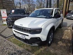 Weiß Neu 2025 Jeep Avenger Altitude SUV | 27.069 € (Guter Preis)
