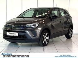Grau Gebraucht 2022 Opel Crossland Edition SUV | 16.390 € (Etwas zu teuer)