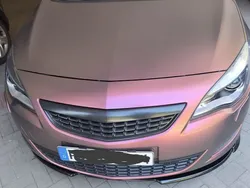 Violet Gebraucht 2011 Opel Astra Design Edition Limousine | 5.000 € (Fairer Preis)
