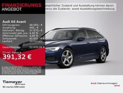 Blau Gebraucht 2025 Audi A6 Advanced Kombi | 48.660 € (Guter Preis)