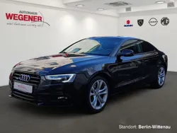 Schwarz Gebraucht 2012 Audi A5 Coupé | 19.990 € (Fairer Preis)