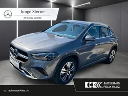 Grau Gebraucht 2024 Mercedes GLA180 Progressive SUV | 39.900 € (Etwas zu teuer)