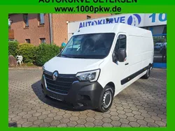 Weiß Gebraucht 2021 Renault Master Van | 18.500 € (Guter Preis)