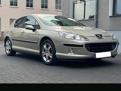 Gold Gebraucht 2005 Peugeot 407 Limousine | 3.700 € (Teuer)