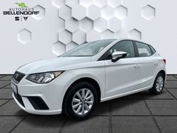 Weiß Gebraucht 2021 Seat Ibiza Style Limousine | 13.840 € (Fairer Preis)