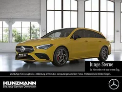 Gebraucht 2023 Mercedes CLA35 AMG Shooting Brake AMG Kombi | 42.990 € (Guter Preis)