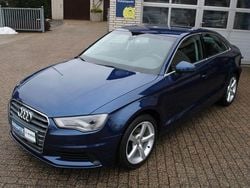 Blau Gebraucht 2014 Audi A3 Ambition Limousine | 14.900 € (Fairer Preis)