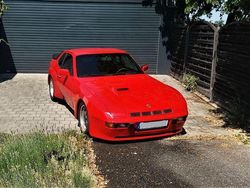 Rot Gebraucht 1981 Porsche 924 Carrera GT Coupé | 49.500 €