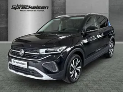Deep black (schwarz) Gebraucht 2024 VW T-Cross Style SUV | 24.990 € (Fairer Preis)