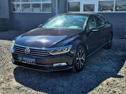 Deep black perleffekt (metallic) Gebraucht 2016 VW Passat Highline Limousine | 20.500 € (Fairer Preis)