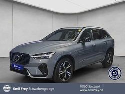 Thunder grey metallic Gebraucht 2022 Volvo XC60 R-Design SUV | 43.660 € (Fairer Preis)