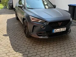 Blau Gebraucht 2023 Cupra Formentor VZ SUV | 47.990 € (Teuer)