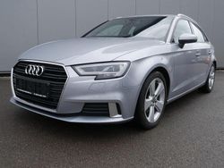 Silber Gebraucht 2016 Audi A3 S-Line Limousine | 16.450 € (Fairer Preis)