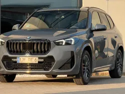 Grau Gebraucht 2024 BMW X1 Efficient Dynamics SUV | 54.590 €