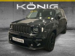 Schwarz Gebraucht 2022 Jeep Renegade Limited SUV | 23.990 € (Guter Preis)