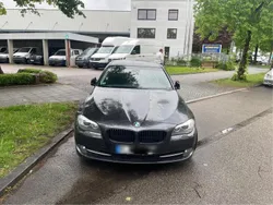 Grau Gebraucht 2011 BMW 530 Sport Line Limousine | 16.900 € (Etwas zu teuer)