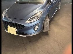 Blau Gebraucht 2019 Ford Fiesta Active X Limousine | 13.500 €