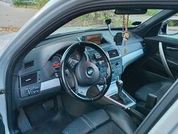 Silber Gebraucht 2010 BMW X3 SUV | 6.900 € (Etwas zu teuer)