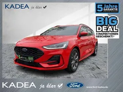 Racerot Gebraucht 2022 Ford Focus ST-Line X Kombi | 19.930 € (Fairer Preis)
