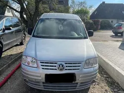 Gebraucht 2007 VW Caddy Life Van / Kleinbus | 2.100 €