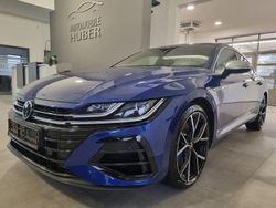 Blau Gebraucht 2022 VW Arteon R-line Limousine | 34.800 € (Fairer Preis)