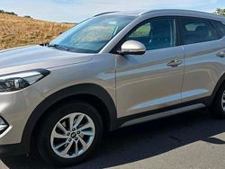 Beige Gebraucht 2017 Hyundai Tucson SUV | 16.000 € (Fairer Preis)