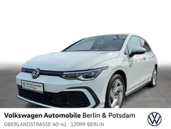 Weiß Gebraucht 2020 VW Golf VIII GTE Limousine | 19.840 € (Guter Preis)
